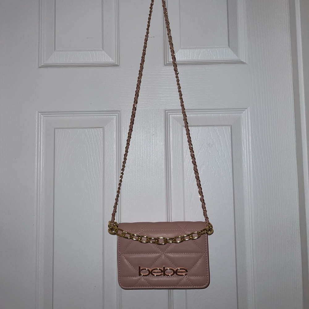 BEBE Cross body purse